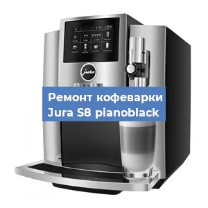 Замена термостата на кофемашине Jura S8 pianoblack в Краснодаре
